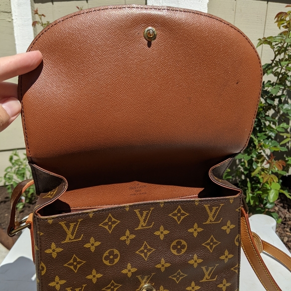 Louis Vuitton Shoulder Bag Saint Cloud GM - Picture 8 of 16